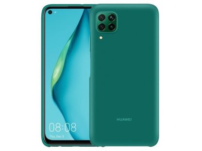 Ochranný kryt pro Huawei P40 Lite Emerald zelený