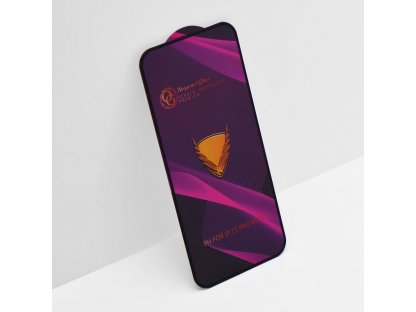 Tvrzené sklo OG Premium Glass pro Iphone XR / 11 - černé