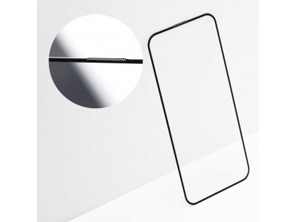 Tvrzené sklo OG Premium Glass pro Xiaomi Redmi 13C - černé