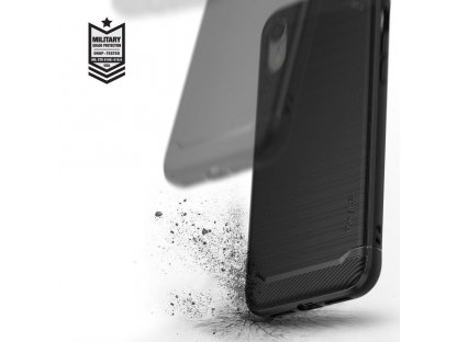 Onyx odolné pouzdro iPhone XR černé (OXAP0013-RPKG)