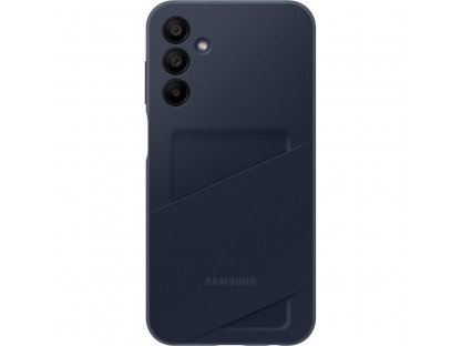 Pouzdro se slotem na kartu pro Samsung Galaxy A15 - černé