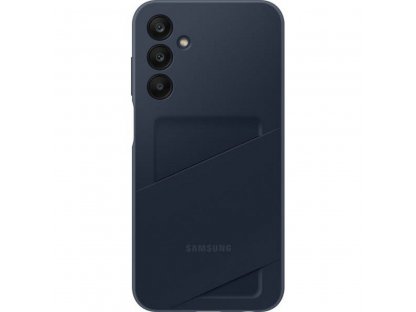 Pouzdro se slotem na kartu pro Samsung Galaxy A25 5G - černé