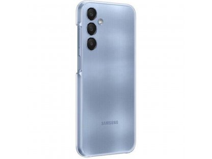 Pouzdro pro Samsung Galaxy A25 5G - průhledné