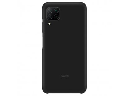 Original Ochranné pouzdro pro Huawei P40 Lite černé (EU Blister)