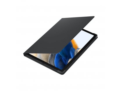 Originální ochranný kryt pro Samsung Galaxy Tab A8 10.5 tmavě šedý