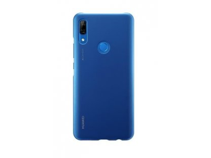 Originální PC Protective Kryt modrý pro P Smart Z  (EU Blister)
