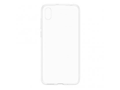 Originální TPU Protective Pouzdro transparentní pro Huawei Y5 2019 (EU Blister)