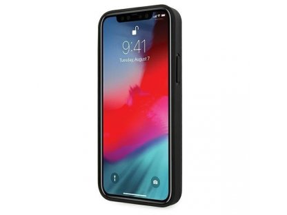 Originální zadní kryt pro iPhone 12/12 Pro 6,1" černý