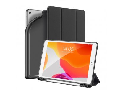 Osom gelové pouzdro na tablet Smart Sleep s podstavcem iPad 10.2'' 2019 černé