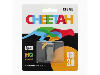 Paměťová karta flash disk Cheetah 128GB USB 3.0