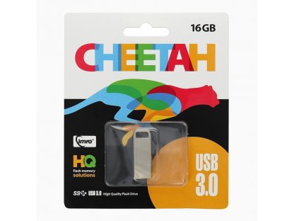 Paměťová karta flash disk Cheetah 16GB USB 3.0