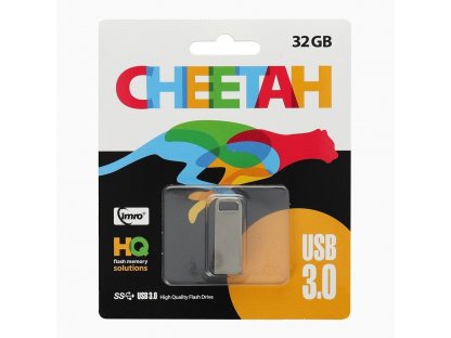 Paměťová karta flash disk Cheetah 32GB USB 3.0