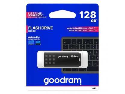 Paměťová karta flash diskUME3 128GB USB 3.0