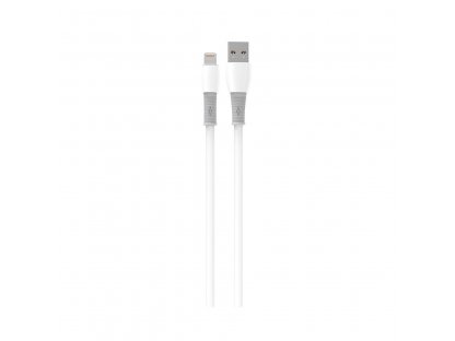 Kabel PAVAREAL USB k iPhone Lightning 8-pin PA-Q15I 1,3 m - bílý