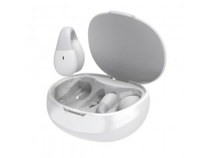 Bezdrátová sluchátka PAVAREAL TWS PA-V01 - bílá