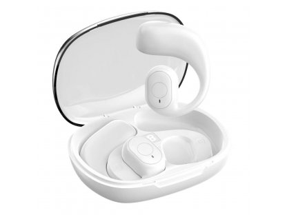 Bezdrátová sluchátka PAVAREAL TWS PA-V15 - bílá