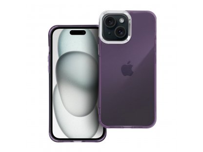 Pouzdro PEARL pro IPHONE 11 - fialové