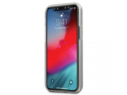 Pevné pouzdro pro iPhone 12 mini Gradient Ikonik Karl černé