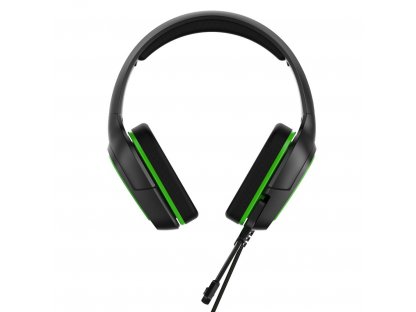 PG-R006 Gaming Headset s Mikrofonem zelená (EU Blister)