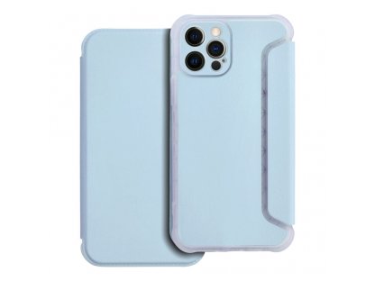 PIANO Book for IPHONE 12 PRO light blue