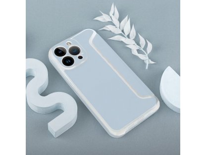 PIANO Book for IPHONE 12 PRO light blue