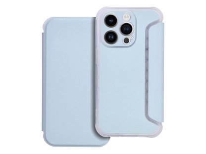 PIANO Book for IPHONE 13 PRO light blue