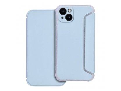 PIANO Book for IPHONE 14 Plus ( 6.7 ) light blue