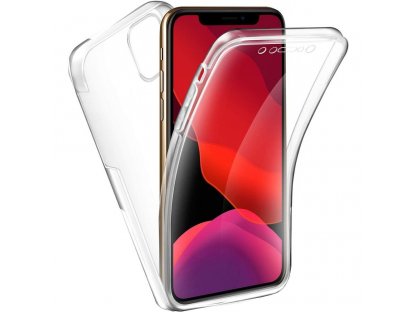 Pouzdro 360 Full Cover PC + TPU iPhone 11 Pro