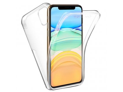 Pouzdro 360 Full Cover PC + TPU iPhone 13 Pro