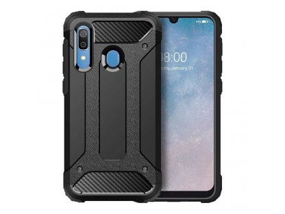 Pouzdro Armor Samsung Galaxy A40 černé