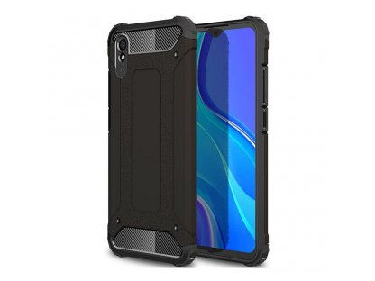 Pouzdro Armor Xiaomi Redmi 9A černé