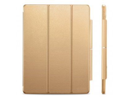 Pouzdro Ascend Trifold iPad 4 2020 khaki