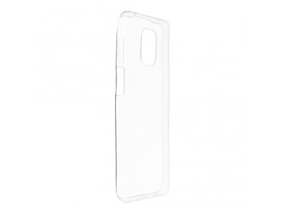 Pouzdro Back Case Ultra Slim 0;3mm do Xiaomi Redmi Note 9S / 9 Pro průsvitné