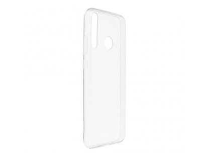 Pouzdro Back Case Ultra Slim 0;3mm Huawei P40 Lite E průsvitné