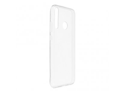 Pouzdro Back Case Ultra Slim 0;3mm Huawei P40 Lite E průsvitné