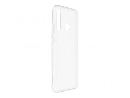 Pouzdro Back Case Ultra Slim 0;3mm Huawei P40 Lite E průsvitné