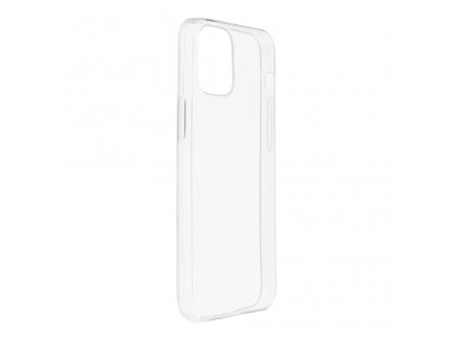 Pouzdro Back Case Ultra Slim 0;3mm iPhone 12 / 12 Pro průsvitné