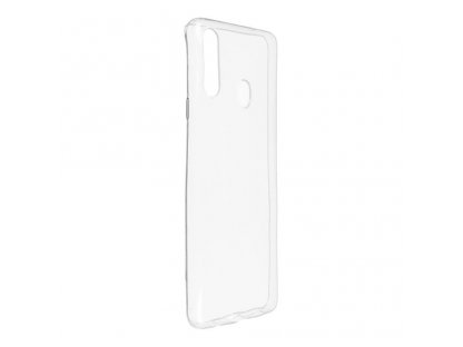 Pouzdro Back Case Ultra Slim 0,3mm Samsung Galaxy A20S průsvitné