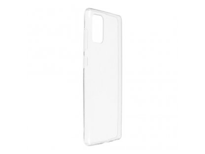 Pouzdro Back Case Ultra Slim 0,3mm Samsung Galaxy A71 průsvitné