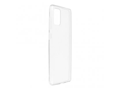 Pouzdro Back Case Ultra Slim 0,3mm Samsung Galaxy A71 průsvitné