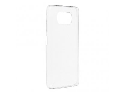 Pouzdro Back Case Ultra Slim 0,5mm do Xiaomi Poco X3