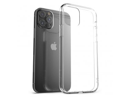 Pouzdro Back Case Ultra Slim 0,5mm iPhone 11 Pro 2019