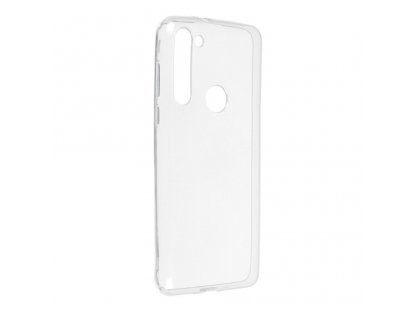 Pouzdro Back Case Ultra Slim 0,5mm Motorola Moto G8 Power