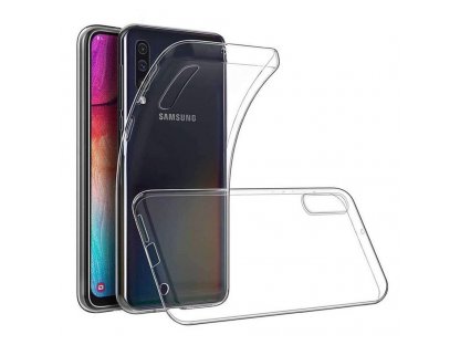 Pouzdro Back Case Ultra Slim 0,5mm Samsung Galaxy A70 / A70s