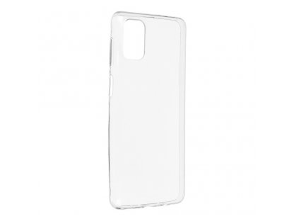 Pouzdro Back Case Ultra Slim 0,5mm Samsung Galaxy M51