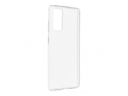 Pouzdro Back Case Ultra Slim 0,5mm Samsung Galaxy S20 FE