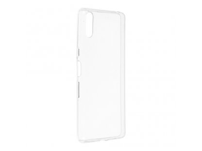 Pouzdro Back Case Ultra Slim 0,5mm Sony Xperia L3