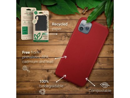 Pouzdro BIO Zero Waste Case iPhone 6 Plus / 6S Plus nature