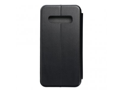 Pouzdro Book Elegance Samsung S10 černé