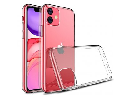 Pouzdro Clear Case 2mm Box iPhone 11